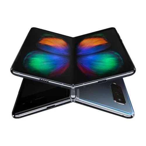 Samsung Galaxy Fold (Black, 12GB RAM, 512GB Storage)