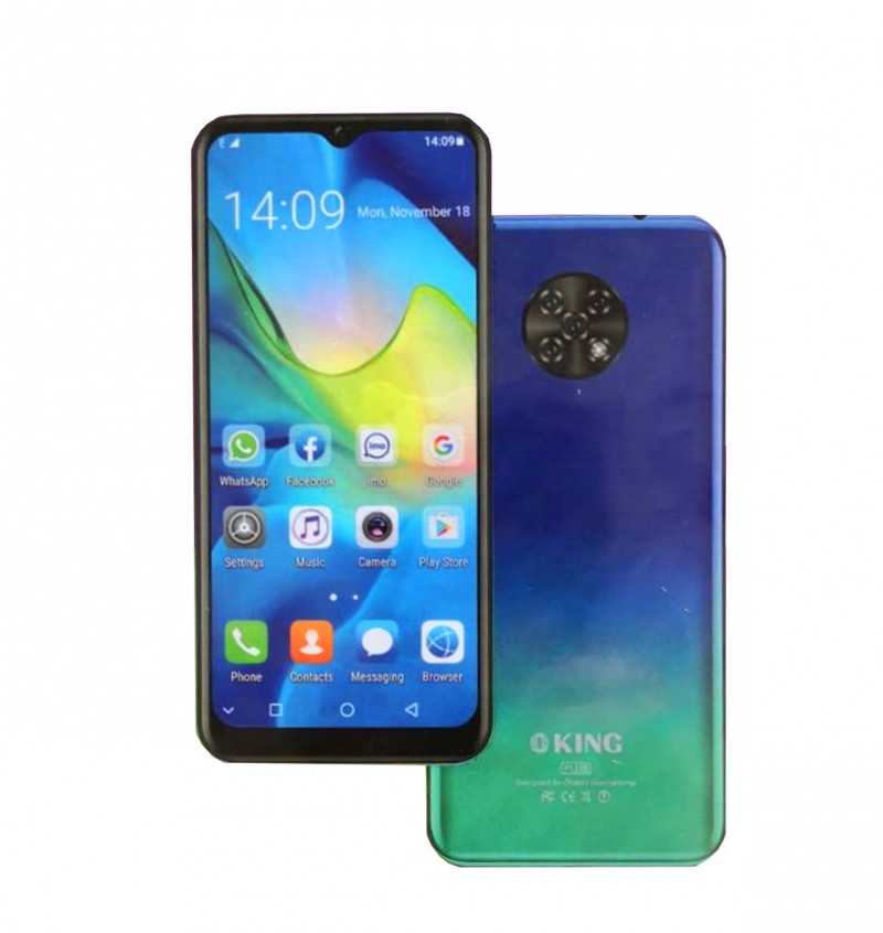 OKING OK-Mate 30 Pro- Memory 16 GB - RAM 2 GB - Photo 5 Mp - Screen 6.5 ″