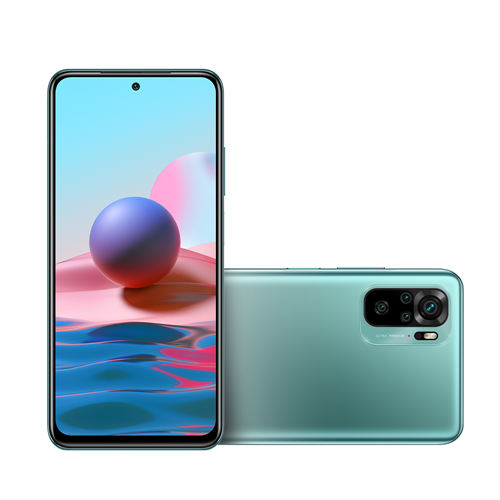 REDMI Note 10 (128 GB) (4 GB RAM)