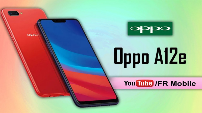 Oppo A12e