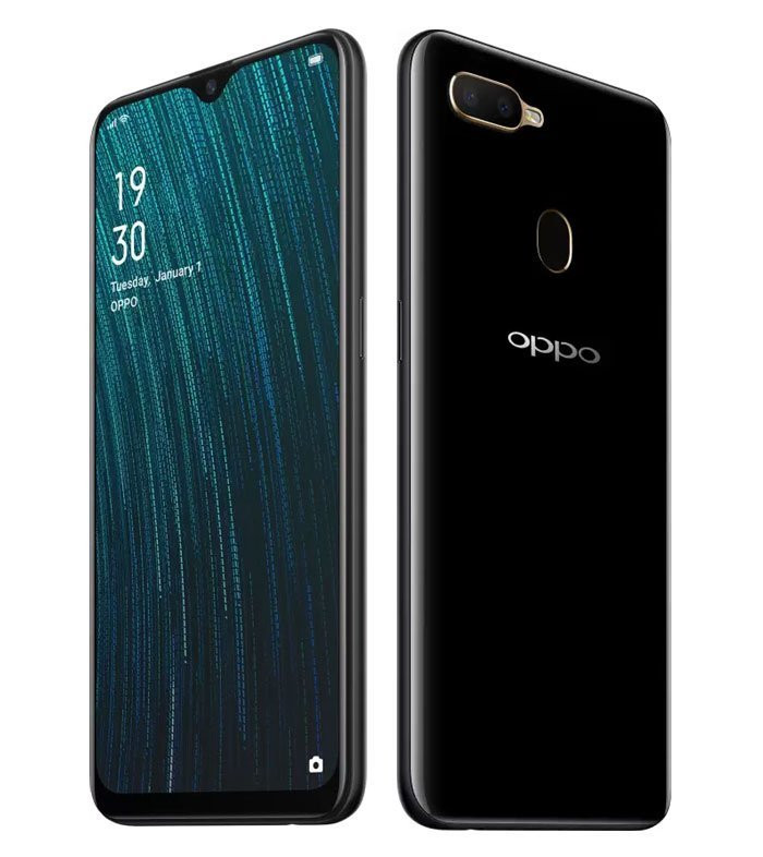 Oppo A5s 32GB + 2GB RAM