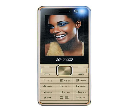 Téléphone Portable X-TIGI L120 Double SIM MA0016