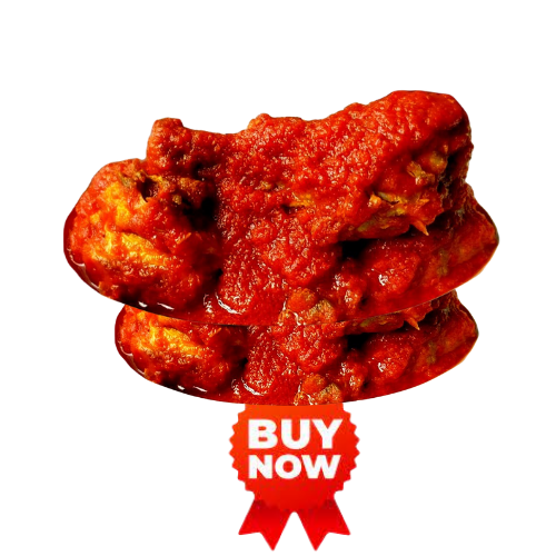 2 litters of delicious Nigerian Stew with Chicken