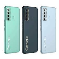 Tecno Camon 17 - Ecran 6.6" - ROM 128GB - RAM 6GB - Camera 48/16MP