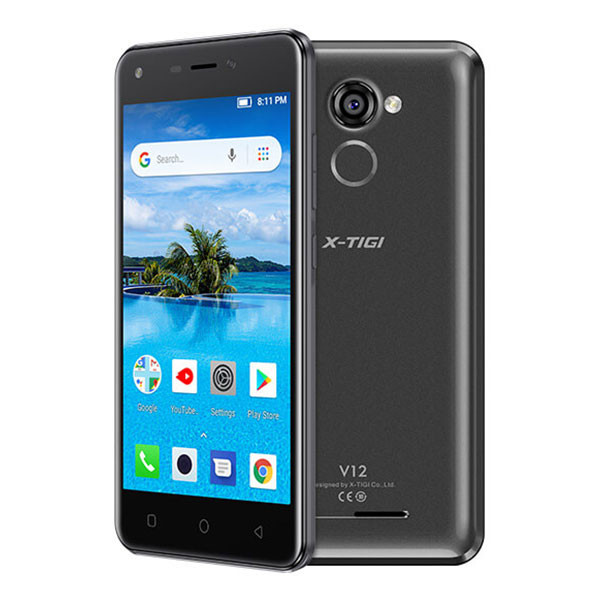 X-Tigi V12 Dual SIM Smartphone 8GB HDD - 1GB
