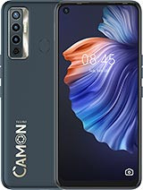 Tecno CAMON 17 – Mémoire 128 Go – RAM 4 Go – Photo 48 MP – Ecran 6.6″