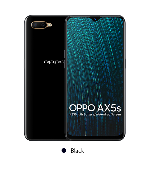 Oppo AX5s