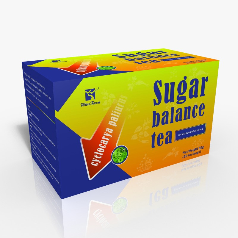 SUGAR BALANCE TEA
